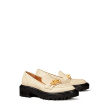 Women Jessa Lug Sole Loafer - New Cream / New Cream
