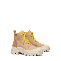 Women Camp Sneaker Boot - Sand Tan / Sand Tan