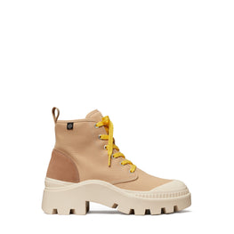 Women Camp Sneaker Boot - Sand Tan / Sand Tan