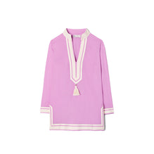 Women Cotton Tory Tunic - Mallow Pink