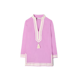 Women Cotton Tory Tunic - Mallow Pink