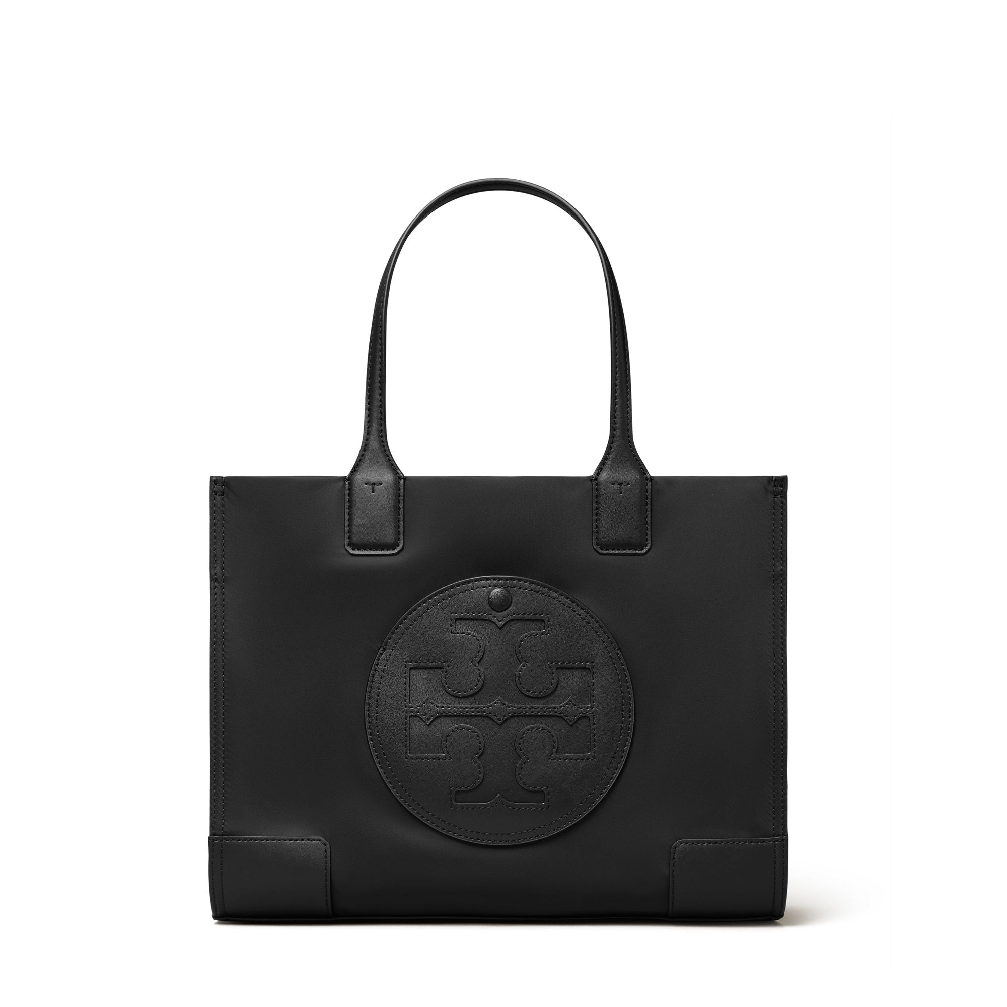 Women Ella Small Tote - Black