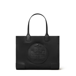 Women Ella Small Tote - Black