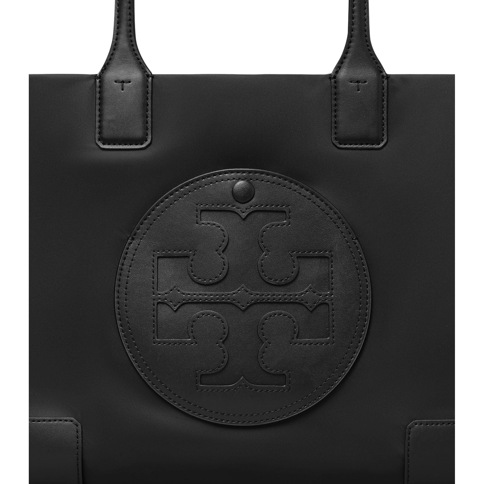 Women Ella Small Tote - Black