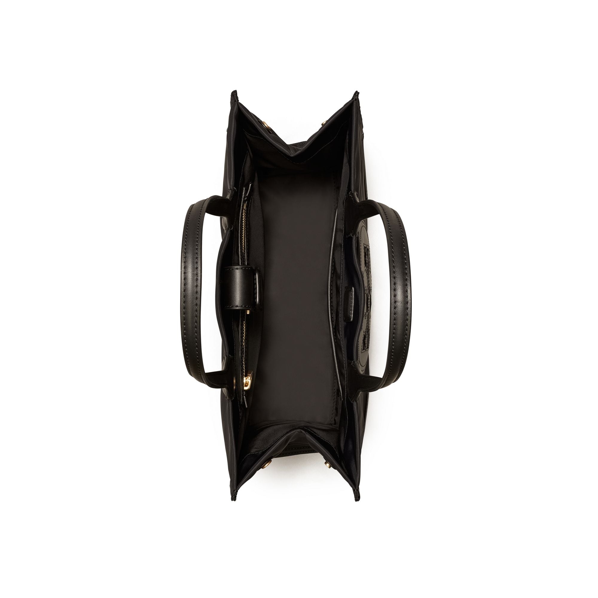 Women Ella Small Tote - Black