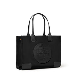 Women Ella Small Tote - Black