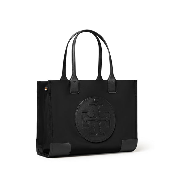 Women Ella Small Tote - Black
