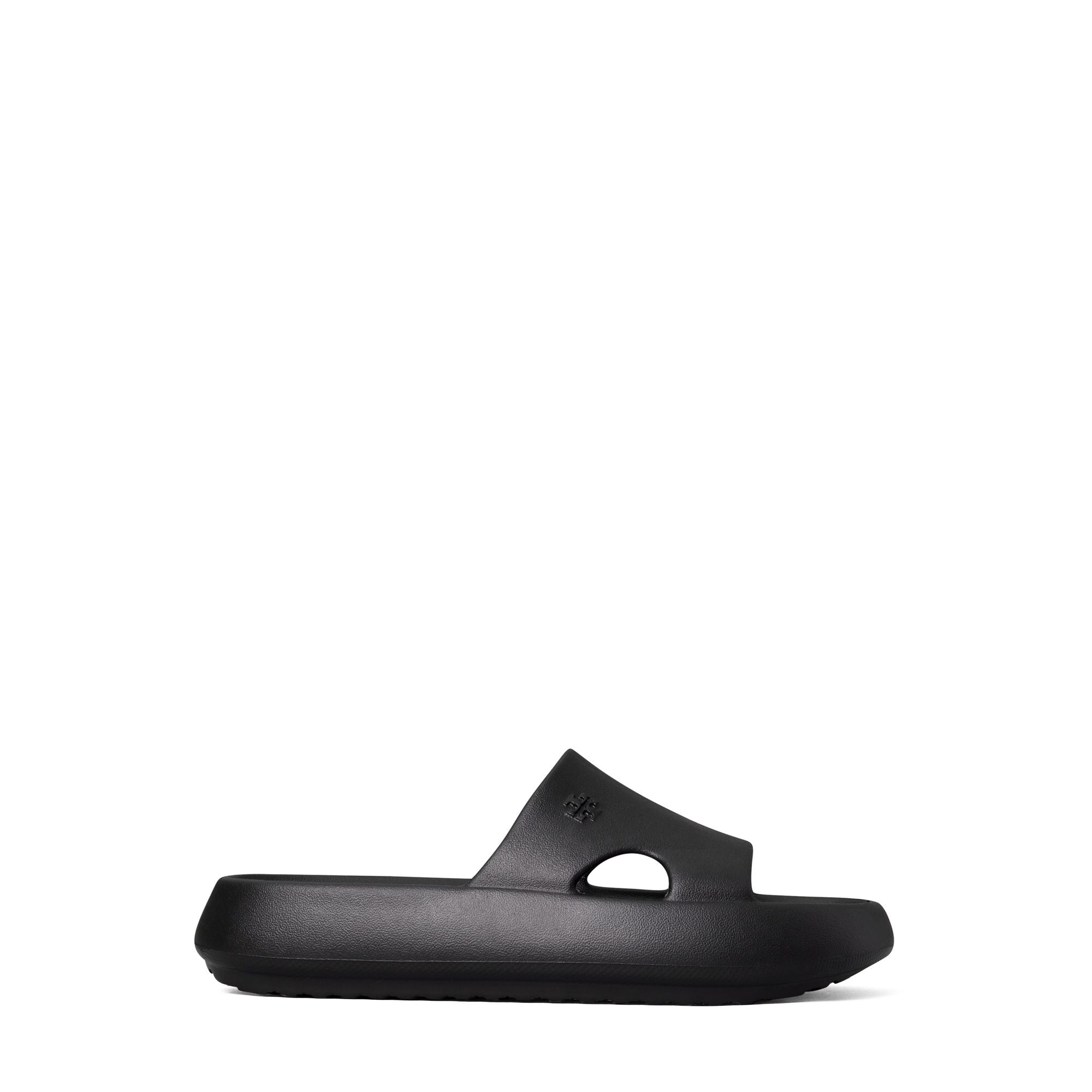 Women Shower Slide - Perfect Black