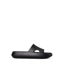 Women Shower Slide - Perfect Black