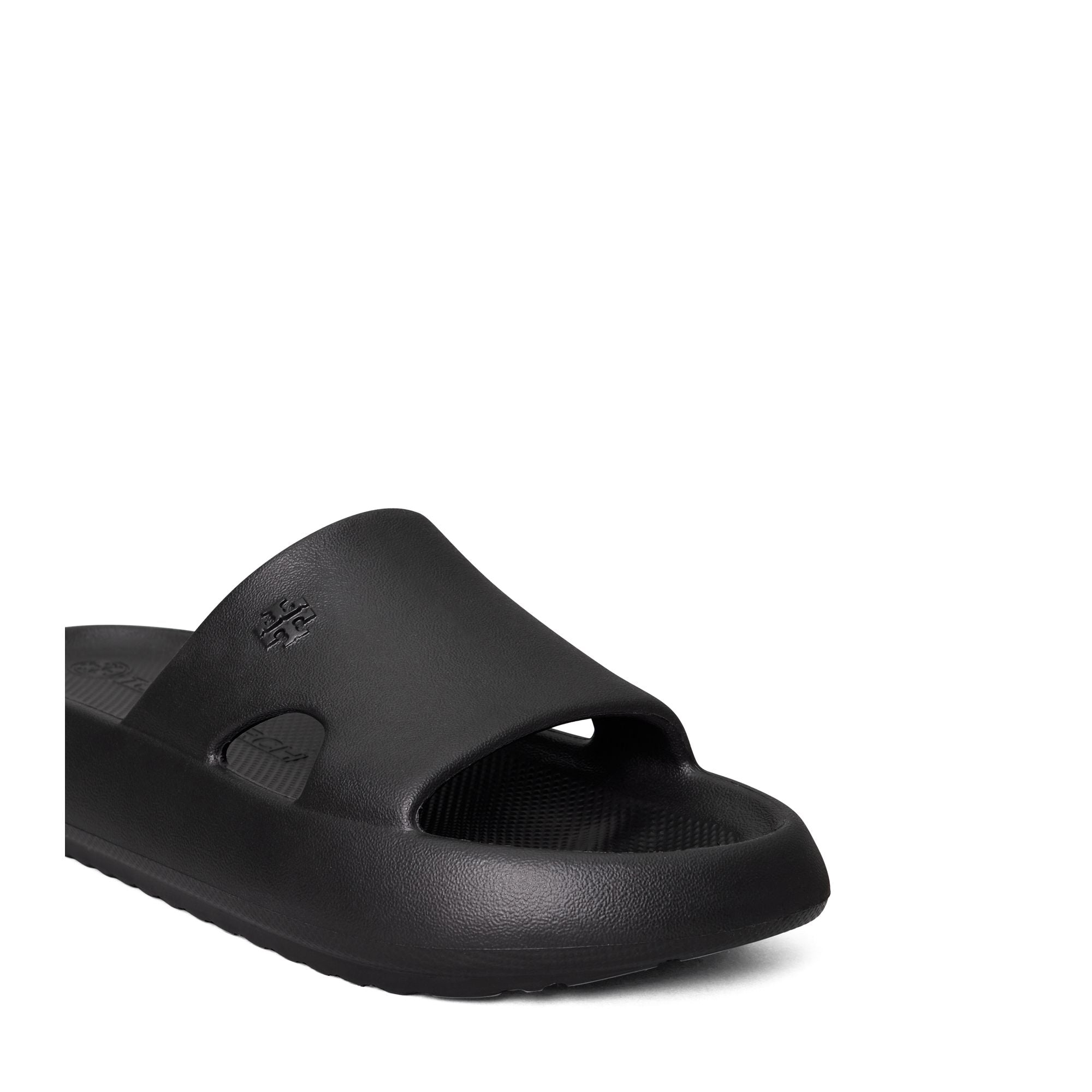 Women Shower Slide - Perfect Black