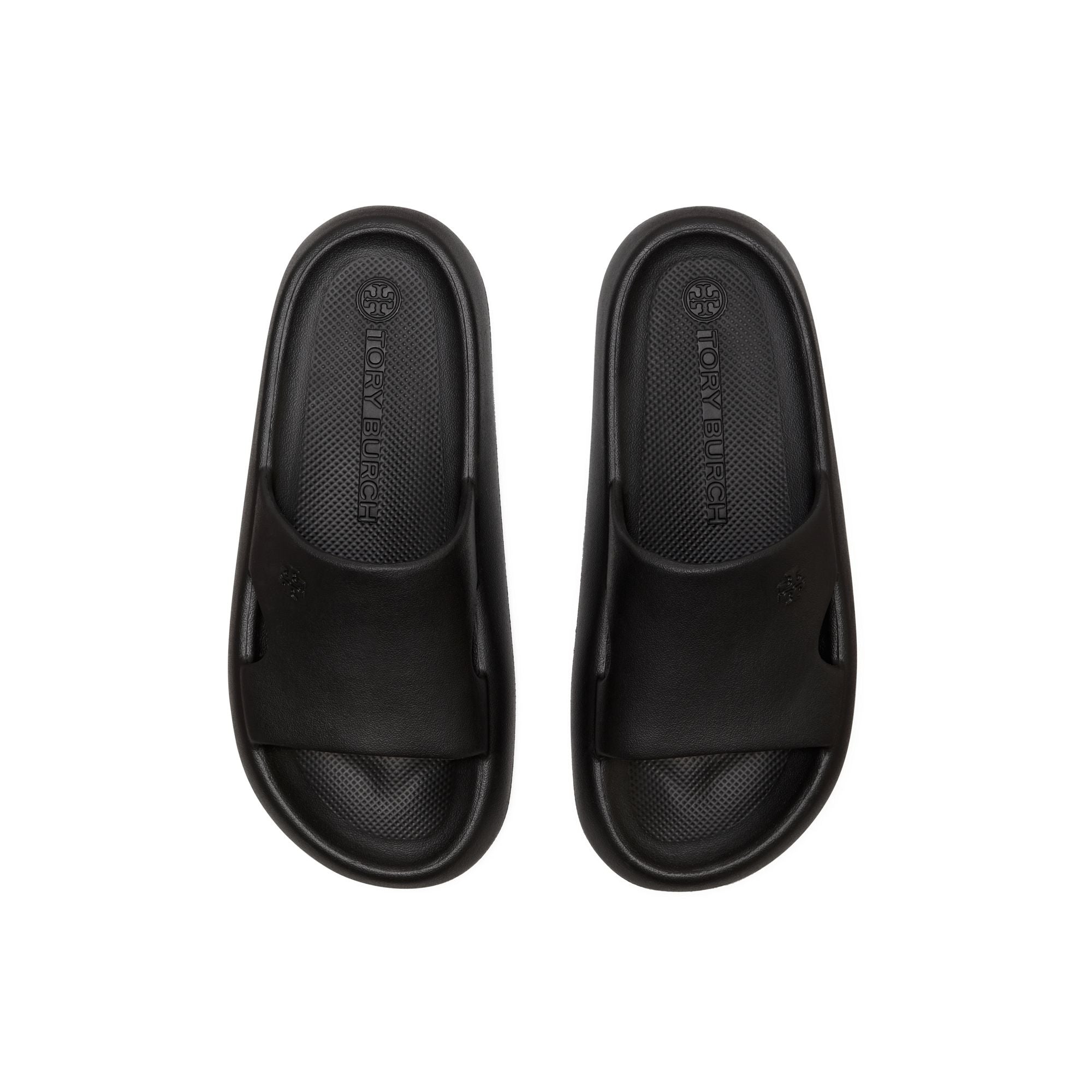 Women Shower Slide - Perfect Black
