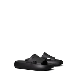 Women Shower Slide - Perfect Black