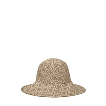 Women T - Monogram Bucket Hat - Hazel