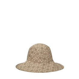 Women T - Monogram Bucket Hat - Hazel