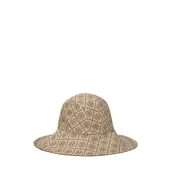 Women T - Monogram Bucket Hat - Hazel