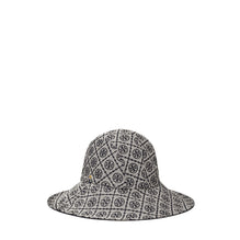 Women T-Monogram Bucket Hat - Tory Navy
