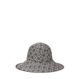 Women T-Monogram Bucket Hat - Tory Navy