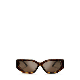 Women Kira Geometric - Dark Tortoise 1