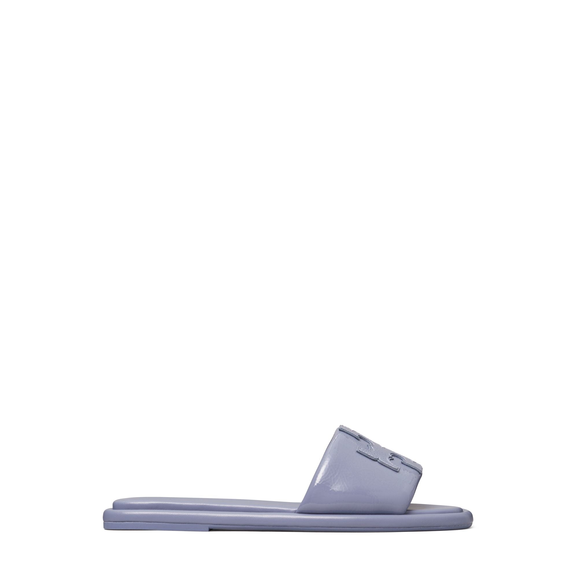 Women Double T Sport Slide C Width - Spring Lotus / Spring Lotus / Spring Lot