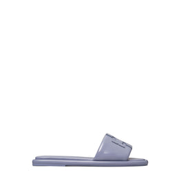 Women Double T Sport Slide C Width - Spring Lotus / Spring Lotus / Spring Lot