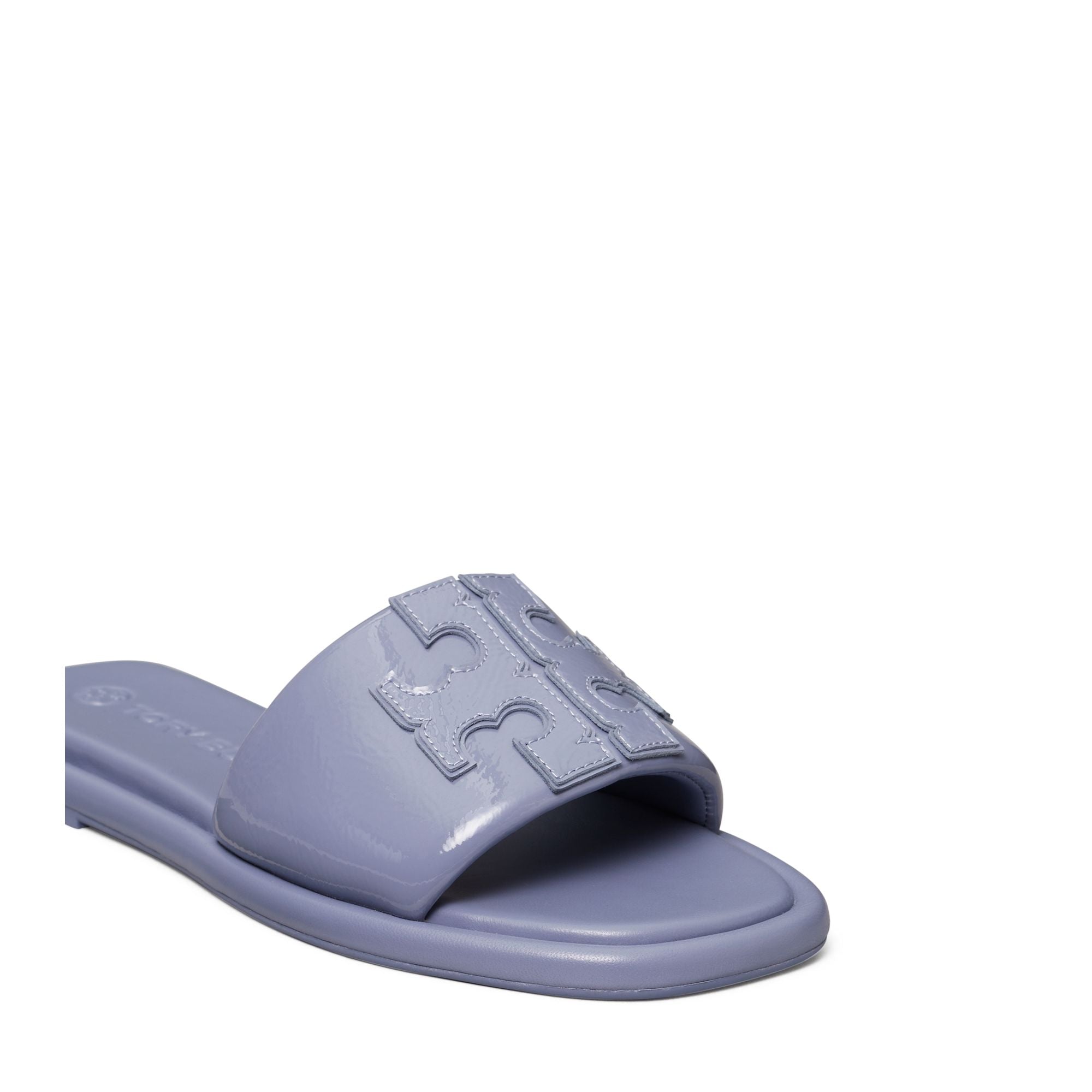 Women Double T Sport Slide C Width - Spring Lotus / Spring Lotus / Spring Lot