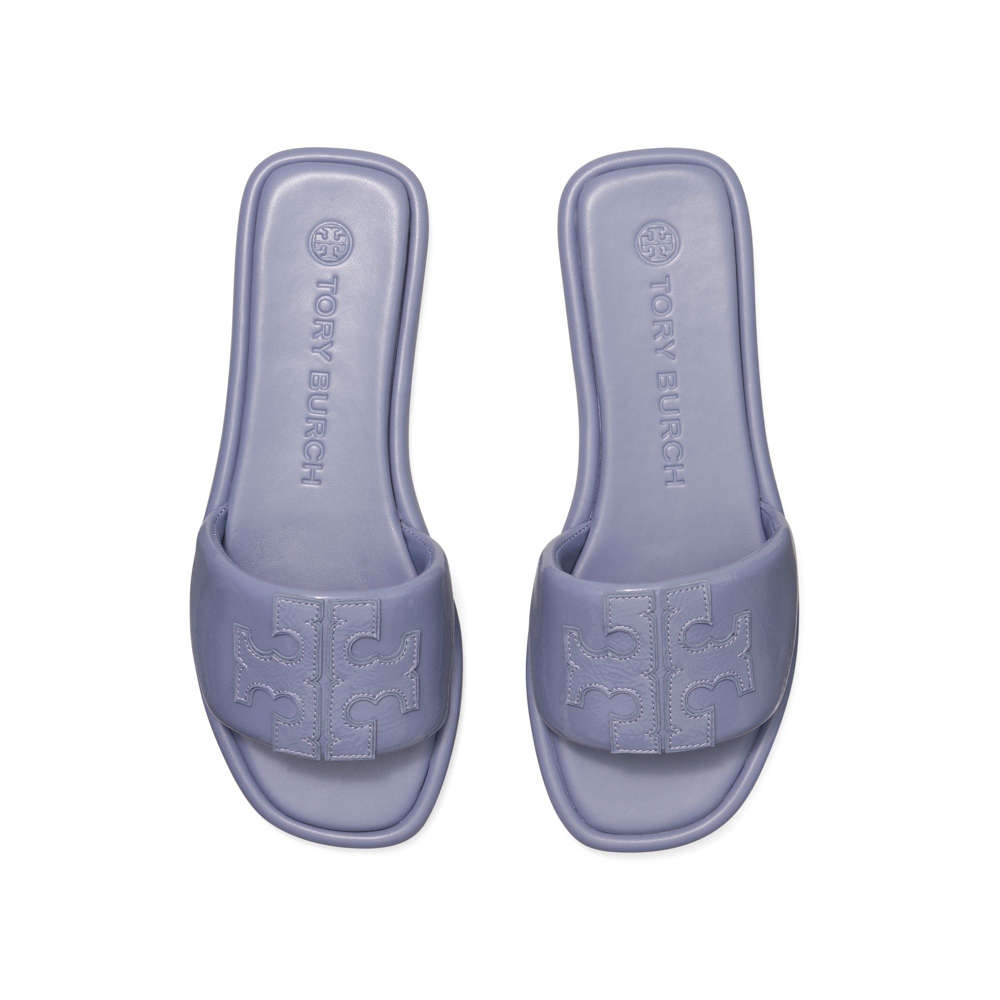 Women Double T Sport Slide C Width - Spring Lotus / Spring Lotus / Spring Lot