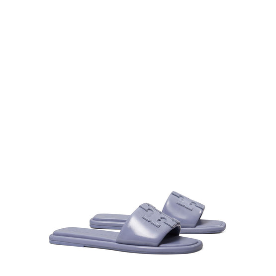 Women Double T Sport Slide C Width - Spring Lotus / Spring Lotus / Spring Lot
