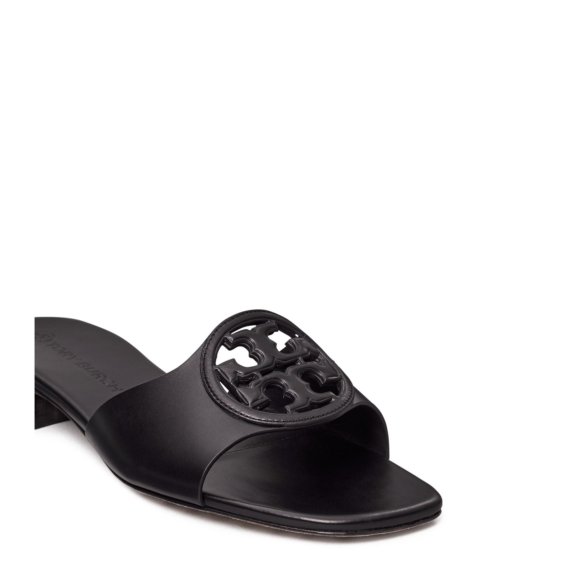 Women Bombe Miller Slide C Width - Perfect Black