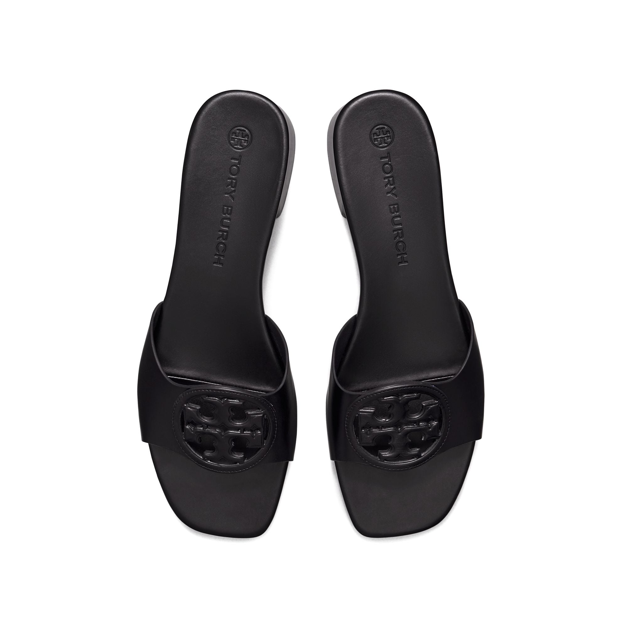 Women Bombe Miller Slide C Width - Perfect Black
