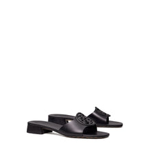 Women Bombe Miller Slide C Width - Perfect Black