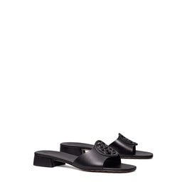 Women Bombe Miller Slide C Width - Perfect Black