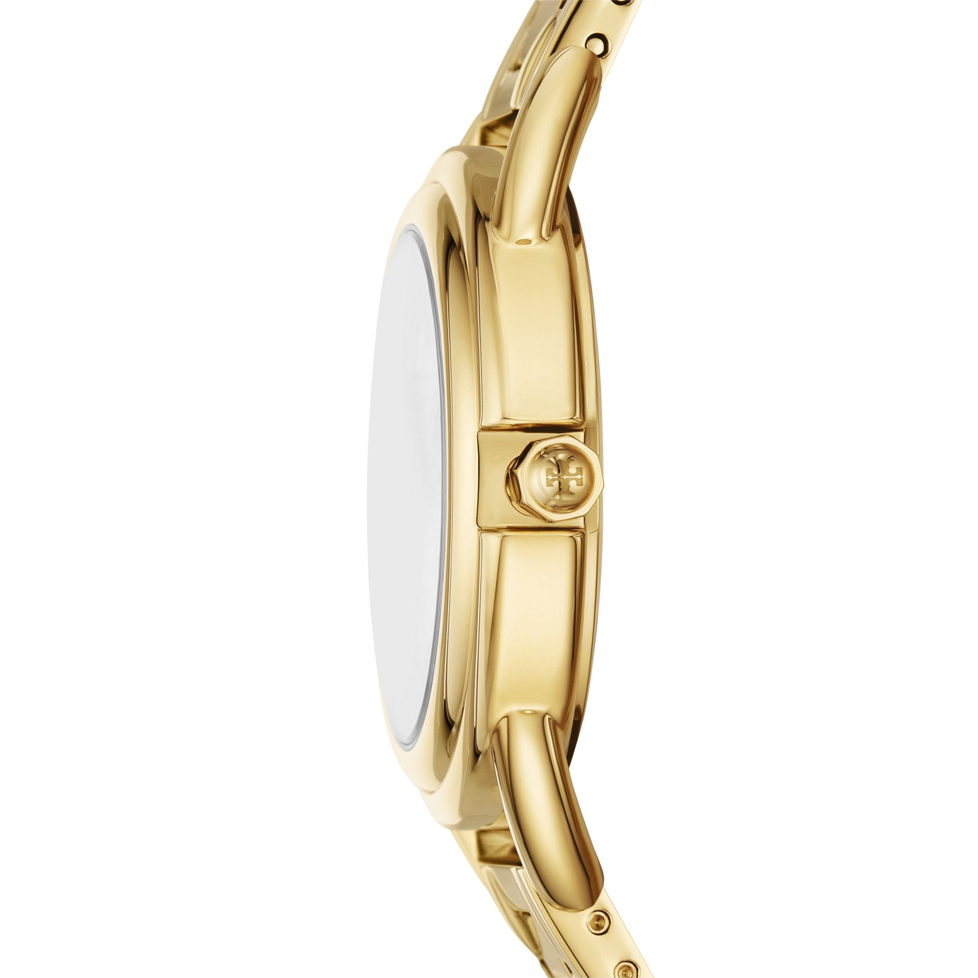 Women Miller Moonphase Mop/Gold - White Mop/Gold