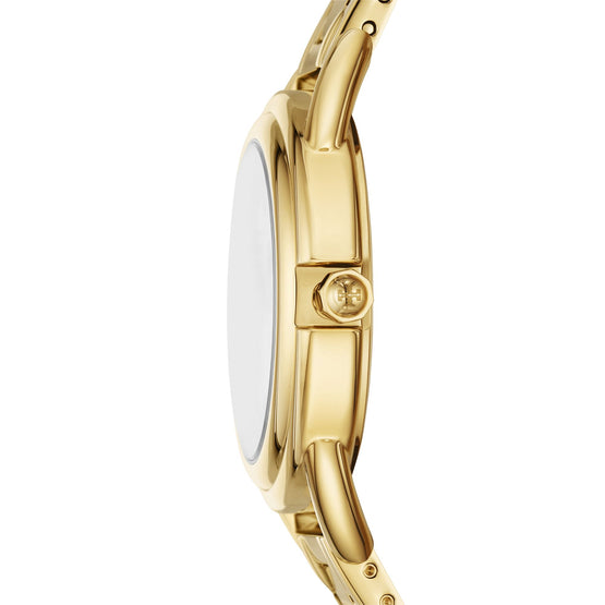Women Miller Moonphase Mop/Gold - White Mop/Gold
