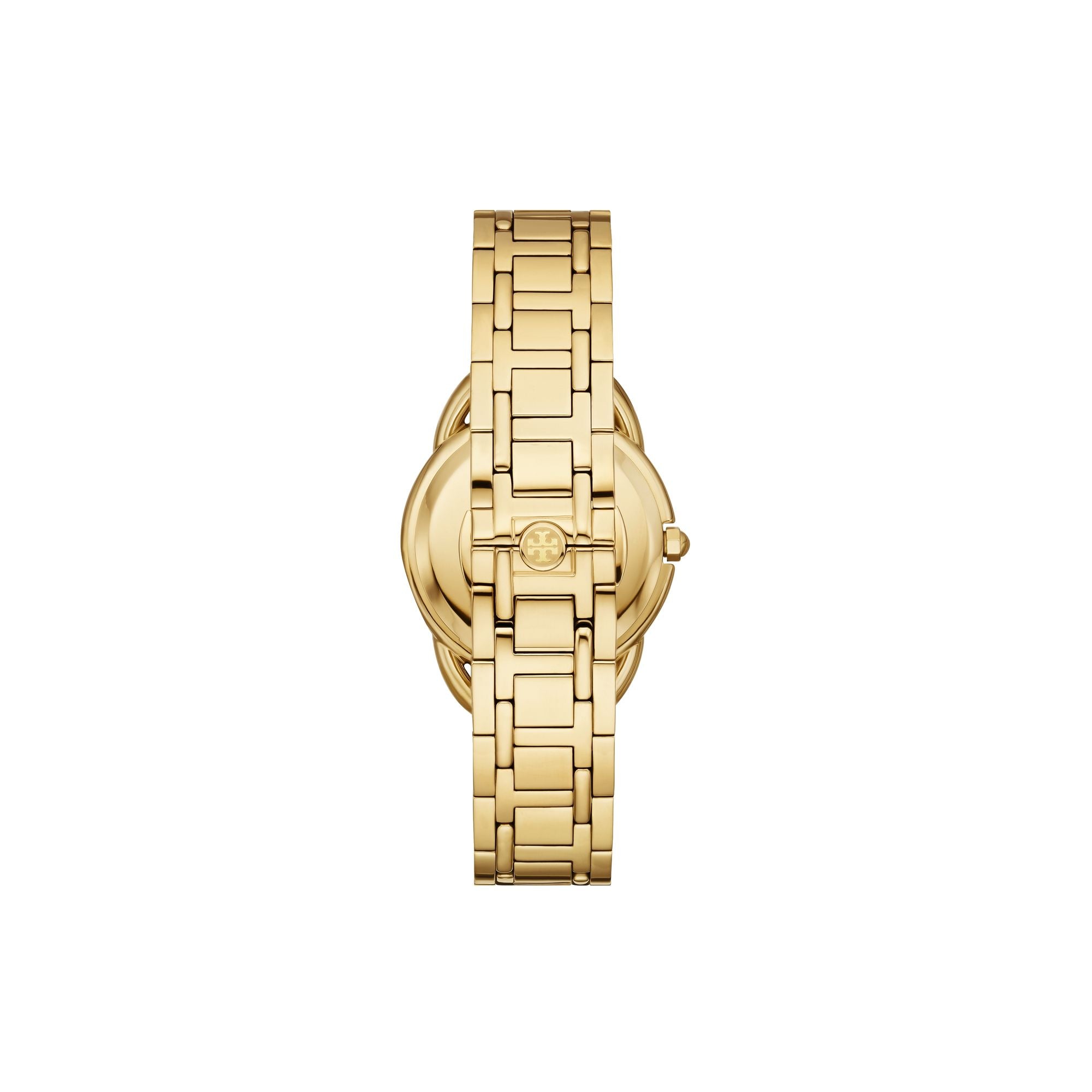Women Miller Moonphase Mop/Gold - White Mop/Gold
