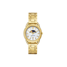 Women Miller Moonphase Mop/Gold - White Mop/Gold