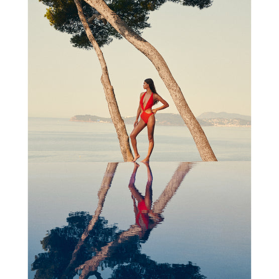 Women Square 90X90 - Absinthe