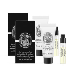 Random fragrance sample sets