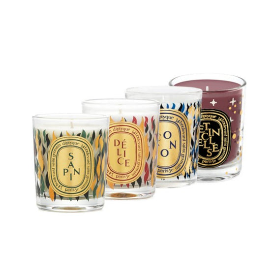 Random Limited Edition Small Candles - 70g