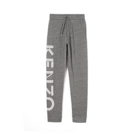 Men Kenzo Sport Cuffed Sweatpant - Anthracite