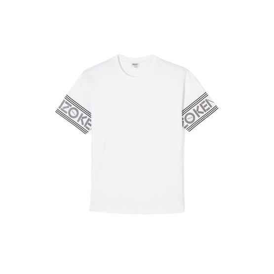 Men Kenzo Sport T-Shirt - White