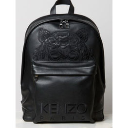 Men Backpack - Black