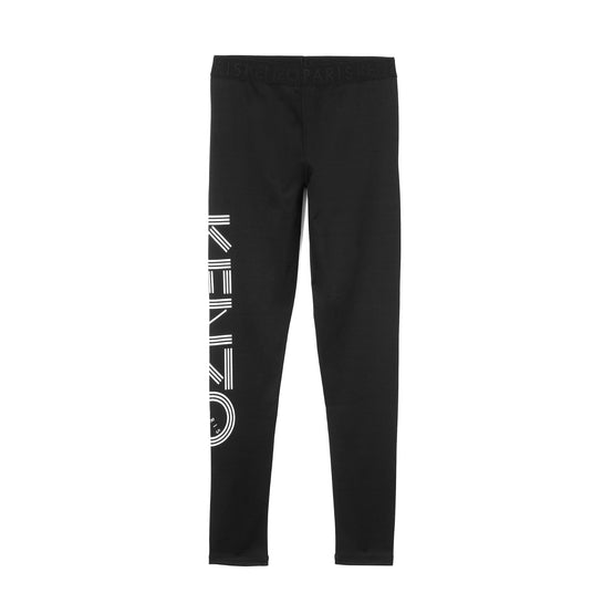 Women Leggings Kenzo Sport - Black