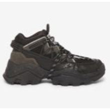 Women Inka Low Top Sneaker - Black
