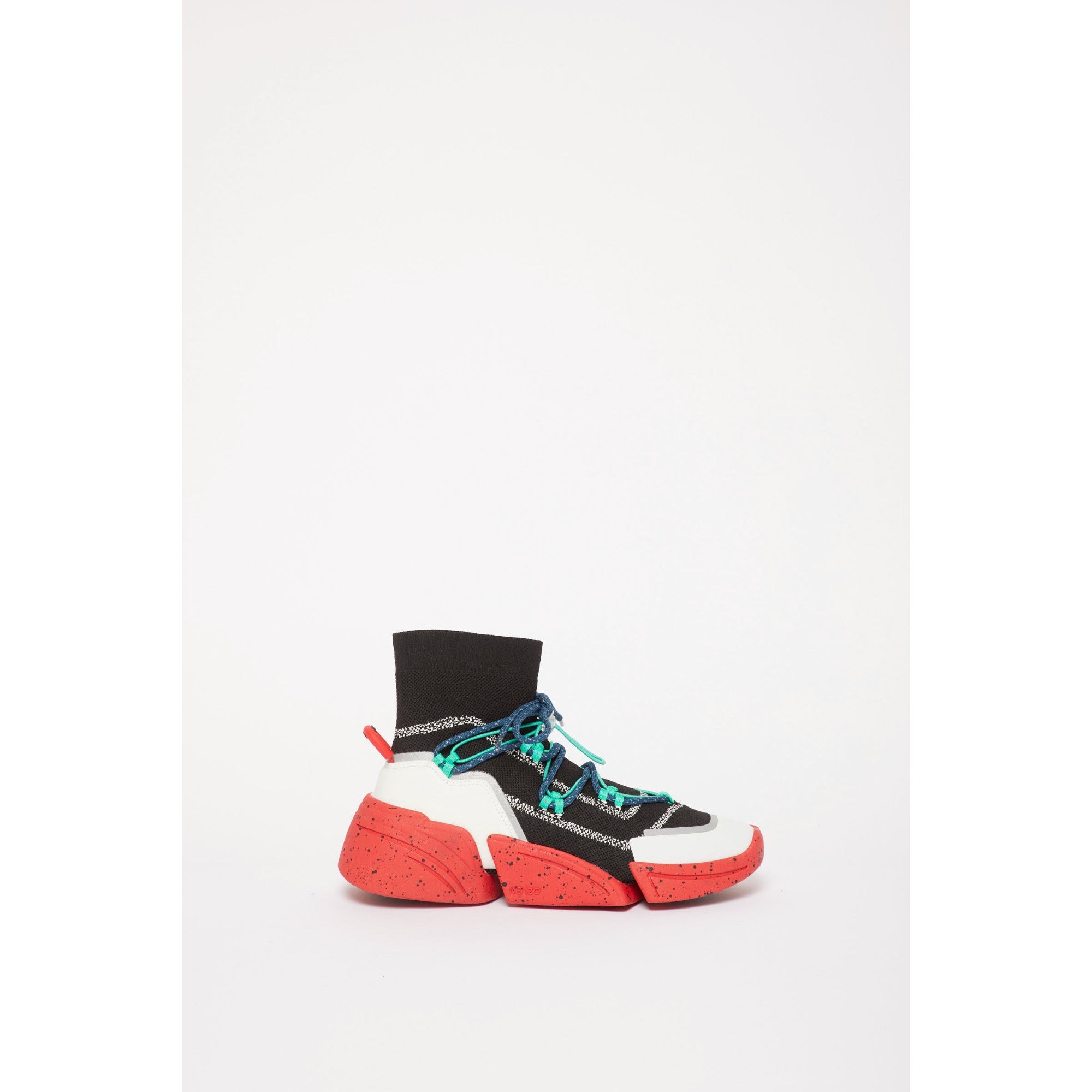Women K-Sock Slip On Sneaker - Multicolor