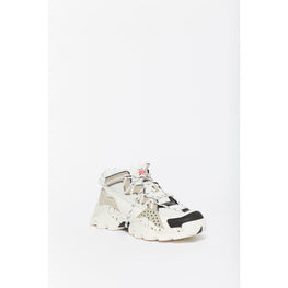 Men Inka Low Top Sneakers - Pale Grey