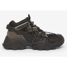 Men Inka Low Top Sneakers - Black