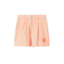 Women Summer Short - Apricot