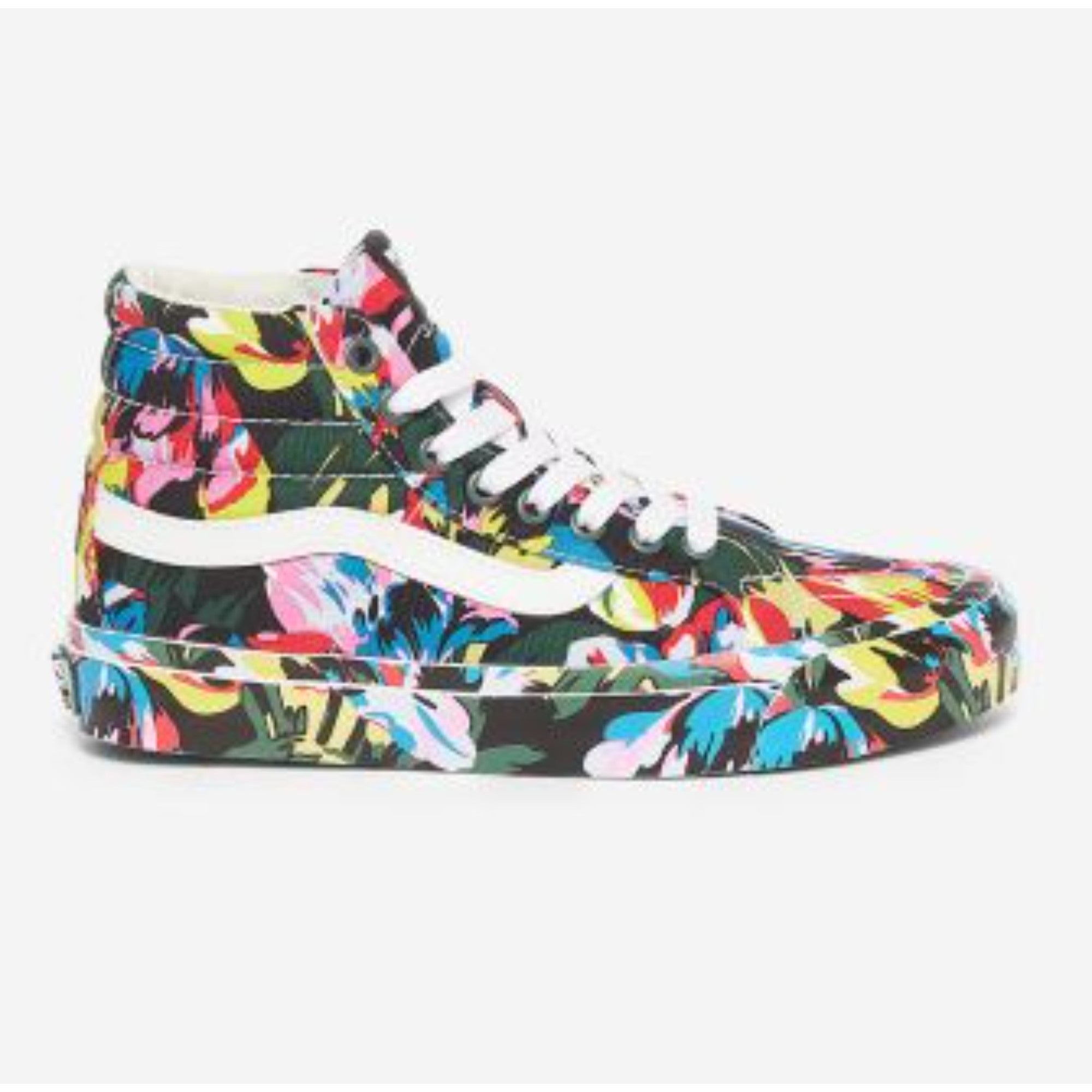 Women Vans High Top - Black