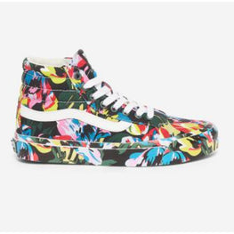 Women Vans High Top - Black