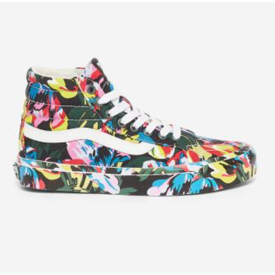 Women Vans High Top - Black